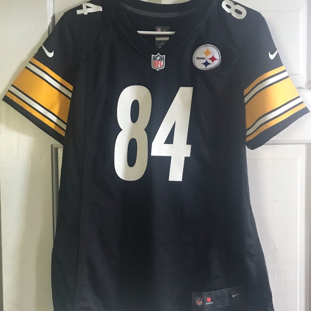 Pittsburgh Steelers Antonio Brown Jersey